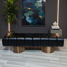 T&H Sessa Deri Bench, Lüks Deri Bench
