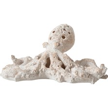 Polpo Beyaz Biblo 28X24X12CM