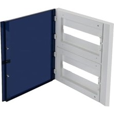 Kapak ve Çerçeve Komple 2m 32’li (Şeffaf Füme)