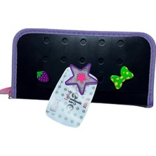 Fermuarlı Kalemlik – Geniş Bölmeli, Dayanıklı Okul Kalem Çantası