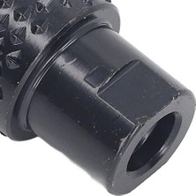 Çapak Alma Törpü Ucu, Plastik Için Hassas Döner M10 Oyma Törpü Matkap Ucu (30MM)