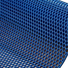 Arısu Zmat Petek Paspas Kaydırmaz Pvc Paspası Yolluk Mekan Islak Zemin Kaymaz Z-Mat (4 Mm) Kalınlığındadır