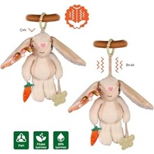 My Vibrating Travel Friend Rabbit - Titreşimli Yol Arkadaşım Tavşan