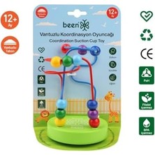 Been Coordination Suction Cup Toy/vantuzlu Koordinasyon Oyuncağı