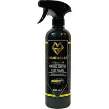 Seramik Katkılı Hızlı Cila