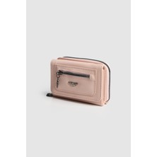 La'Graccio Paris La\'graccio Paris Kadın Lagra Çok Bölmeli Suni Deri Cüzdan