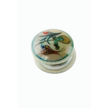 İlk El Grup Ieg™ Lale Kupa Eşarp Mıknatısı 1 Adet