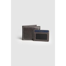 La'Graccio Paris La\'graccio Paris Kanguru Rfid Korumalı  Hakiki Derii Ekstra Kartlıklı Cüzdan