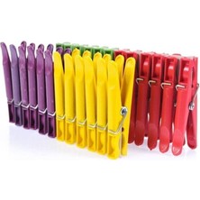 abnturk Ekstra Kaliteli Iz Yapmayan Plus Rapsodi Alkano Mandal 24'lü