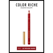Luua L'oreal Paris L'oréal Paris Color Riche Dudak Kalemi - 300 Le Rouge Paris