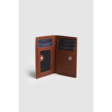 La'Graccio Paris La\'graccio Paris Yella Hakiki Deri Erkek Cüzdanı