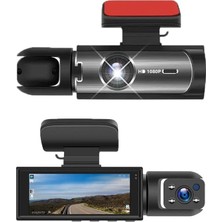 Çeşithane 2k Pro Kit Akıllı Araç Kayıt Cihazı - 2024 Tasarım Geri Görüş Sistemli Dash Cam, Gelişmiş Park Sensörü Destekli ve Gece Görüşlü Profesyonel