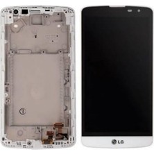 Day Lg L Bello D331 LCD Ekran Dokunmatik Beyaz Çıtalı