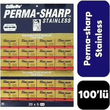 Die Grup Perma-Sharp Tam Jilet 5 Parça  x 20 Parça (4887) DIEGRP-RSGO34