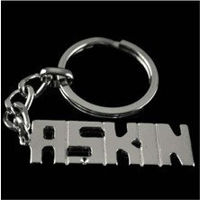 Die Grup Aşkın Isimli Anahtarlık DIE-GRPBJT34