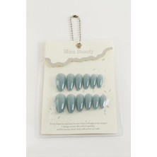 Die Grup Mina Beauty Kedi Gözü Takma Tırnak DIE-GRPBJT34