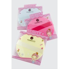 Die Grup Yuvarlak Makyaj Süngeri Büyük 11 cm DIE-GRPBJT34