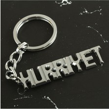 Die Grup Hürriyet Isimli Anahtarlık DIE-GRPBJT34