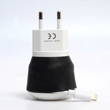Efura ​zore Sarmal Lightning Ev Şarj Seti - Beyaz
