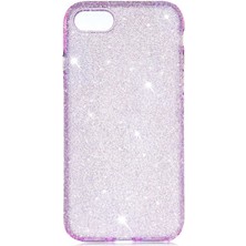 Efura iPhone 7 Kılıf ​​​efr Eni Kapak-Mor