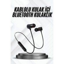 Die Grup Bluetooth Bağlantılı Kablolu Mıknatıslı Sport Kulaklık TDRS-DIOEGRP34