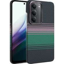 Dorenta  Xiamoı Redmi 15 4g Vega Magsafe Kapak - Yeşil