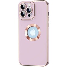 Efura iPhone 12 Pro Kılıf Efr Kongo Kapak-Mor
