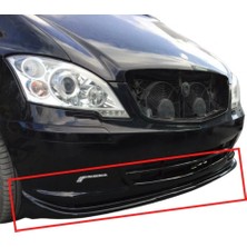 Türkset Mercedes Viano 2010-2014 Ön Tampon Eki (( Boyalı )) (( Renk Kodunu Mesaj Atınız ))