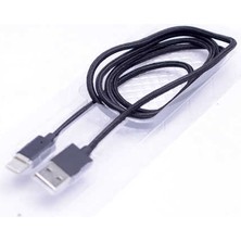 Efura Siyah Type-C Mıknatıslı USB Kablo