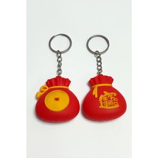 Die Grup Torba Silikon Anahtarlık DIE-GRPBJT34