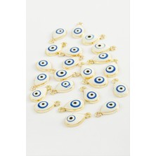 Die Grup Damla Tek Kulp Mineli Bileklik ve Kolye Ucu Aparatı 1 Adet DIE-GRPBJT34