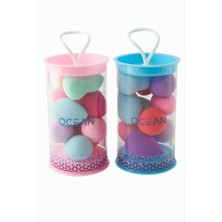 Die Grup 10 Adet Silindir Makyaj Süngeri DIE-GRPBJT34