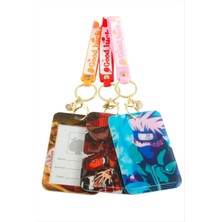 Die Grup Çzgflm Karakteri Silikon Anahtarlık DIE-GRPBJT34