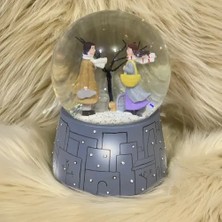 Die Grup Kış Masalı Kar Küresi Orta Boy DIEGRP-RSETT34