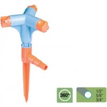 Die Grup 5 Adet 3lü Normal Sprınk Fiskiye Kısa Meme (4887) DIEGRP-RSGO34