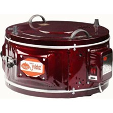 Die Grup Büyük Tekli Alüminyum Davul Fırın (4887) DIEGRP-RSGO34