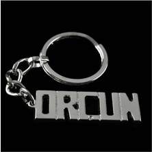 Die Grup Orçun Isimli Anahtarlık DIE-GRPBJT34