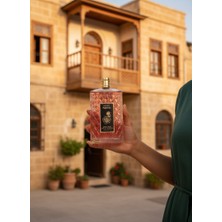 Mussa Halfetiden Karagül Özel Seri Kolonya