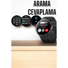 Die Grup Akıllı Saat Yeni Nesil Bluetooth Bağlantılı Uyku ve Sağlık Takibi Nfc ve Gps TDRS-DIOEGRP34