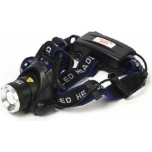 MiraLive F.b.ı F-823A Su Geçirmez Şarjlı Kafa Lambası