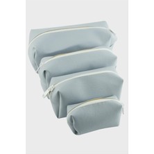 Die Grup 4 Adet El Tutmalı Makyaj Çantası DIE-GRPBJT34