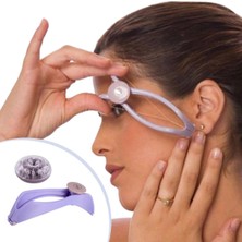 Die Grup Slique Pratik Iple Kaş Bıyık Tüy Alma Epilasyon Aleti Makinesi (4887) DIEGRP-RSGO34