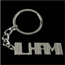 Die Grup Ilhami Isimli Anahtarlık DIE-GRPBJT34