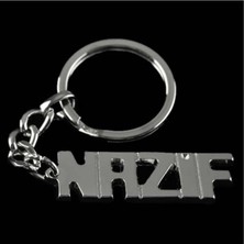 Die Grup Nazif Isimli Anahtarlık DIE-GRPBJT34