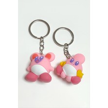 Die Grup Civciv Silikon Anahtarlık DIE-GRPBJT34