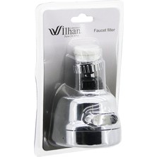 Die Grup Vakumlu   Topaç   Krom - Kademeli   Tek Oynar Başlık  Kubar - Batarya Ucu (4887) DIEGRP-RSGO34