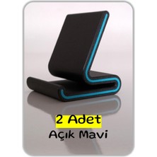 Dys Tasarım Cep Telefon Tutacak -2li Set