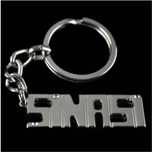 Die Grup Şinasi Isimli Anahtarlık DIE-GRPBJT34