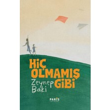Paris Yayınları Hiç Olmamış Gibi
