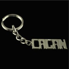 Die Grup Çağan Isimli Anahtarlık DIE-GRPBJT34